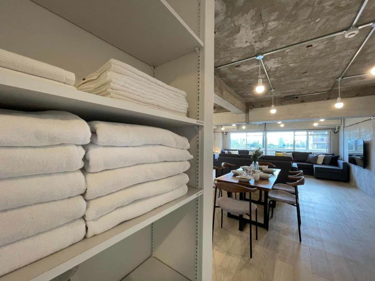 Bhotel Dai3Himawari - 30 Sec To Peacepark!! Huge Comfort House Up To 10P Hiroshima Luaran gambar