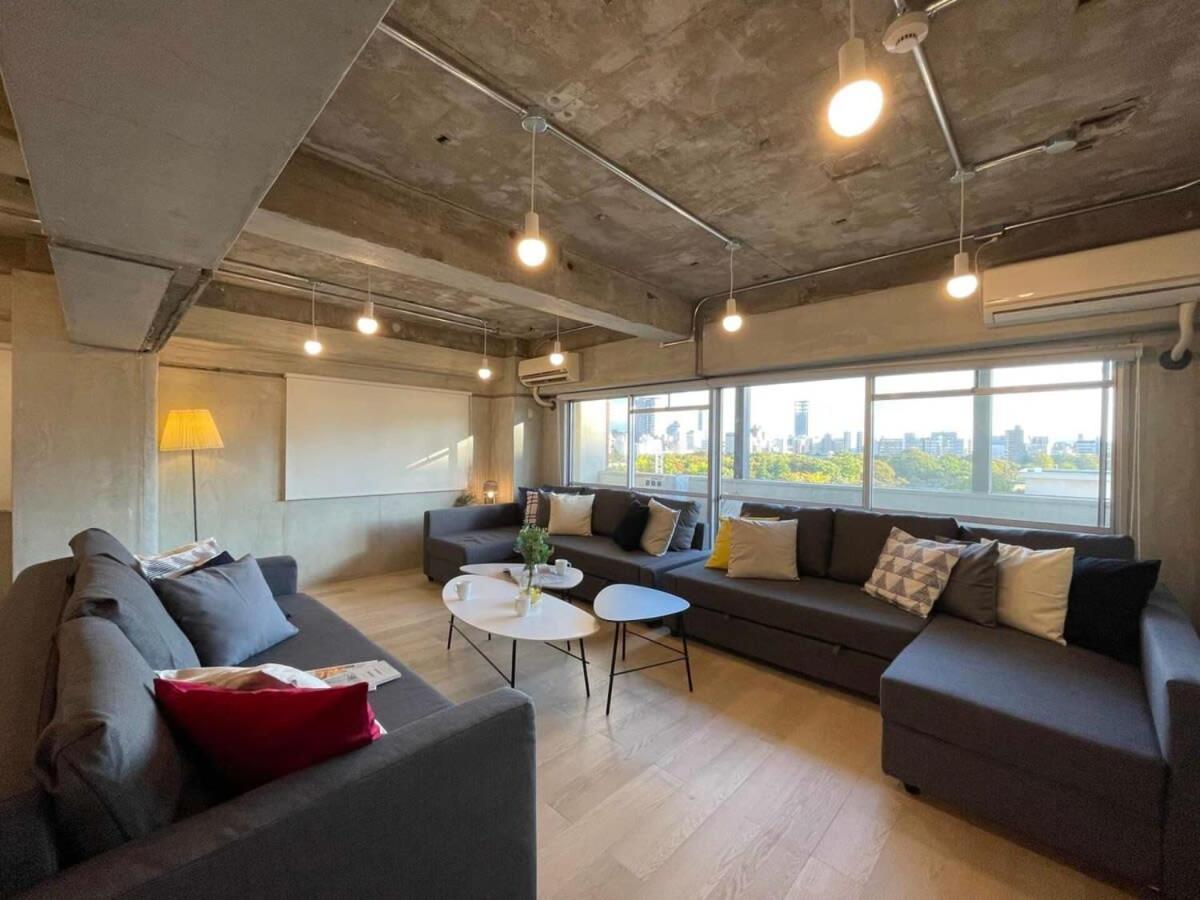 Bhotel Dai3Himawari - 30 Sec To Peacepark!! Huge Comfort House Up To 10P Hiroshima Luaran gambar