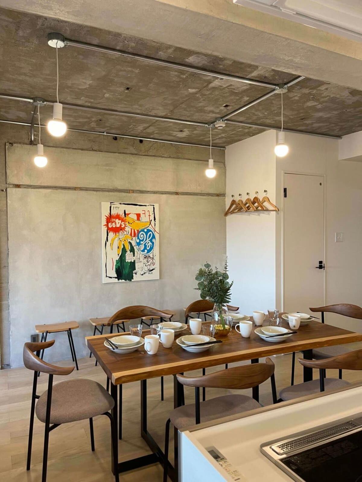 Bhotel Dai3Himawari - 30 Sec To Peacepark!! Huge Comfort House Up To 10P Hiroshima Luaran gambar